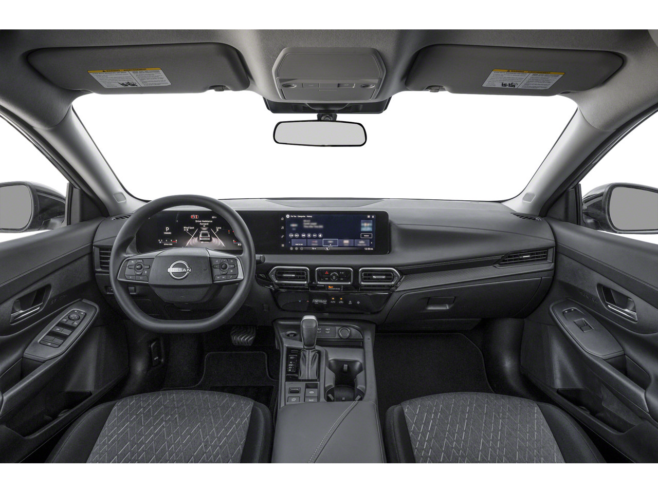 New 2026 Nissan Sentra SL w/ Floor Mat Package FWD image 46
