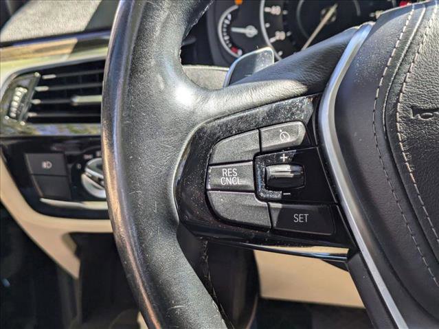 Used 2018 BMW 530e RWD image 12