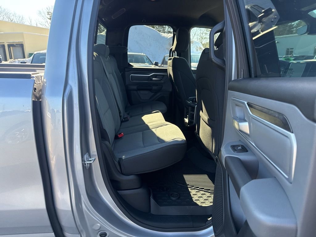 Certified 2022 RAM 1500 Big Horn image 25