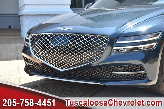 Used 2024 Genesis G80 2.5T AWD/4WD image 45