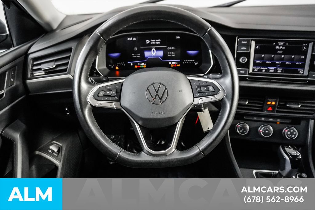 Used 2024 Volkswagen Jetta S image 24