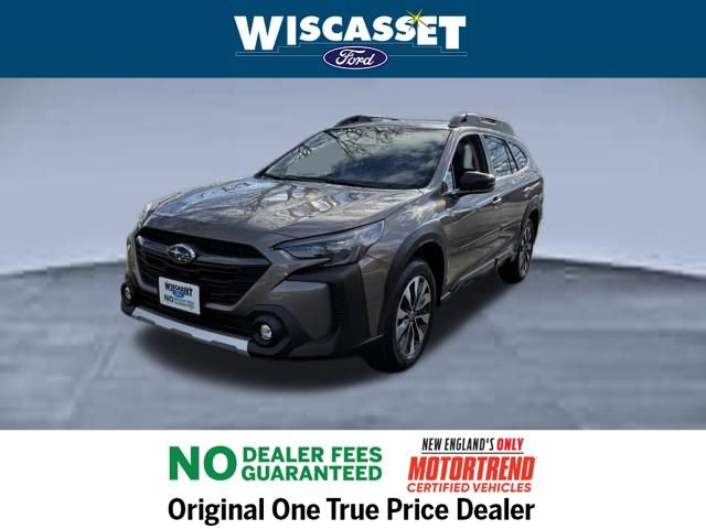 Used 2024 Subaru Outback Limited image 16