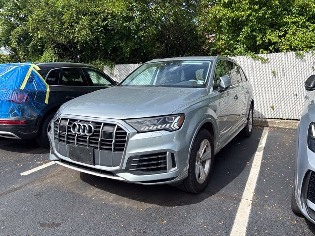 Certified 2023 Audi Q7 3.0T Premium AWD/4WD image 1