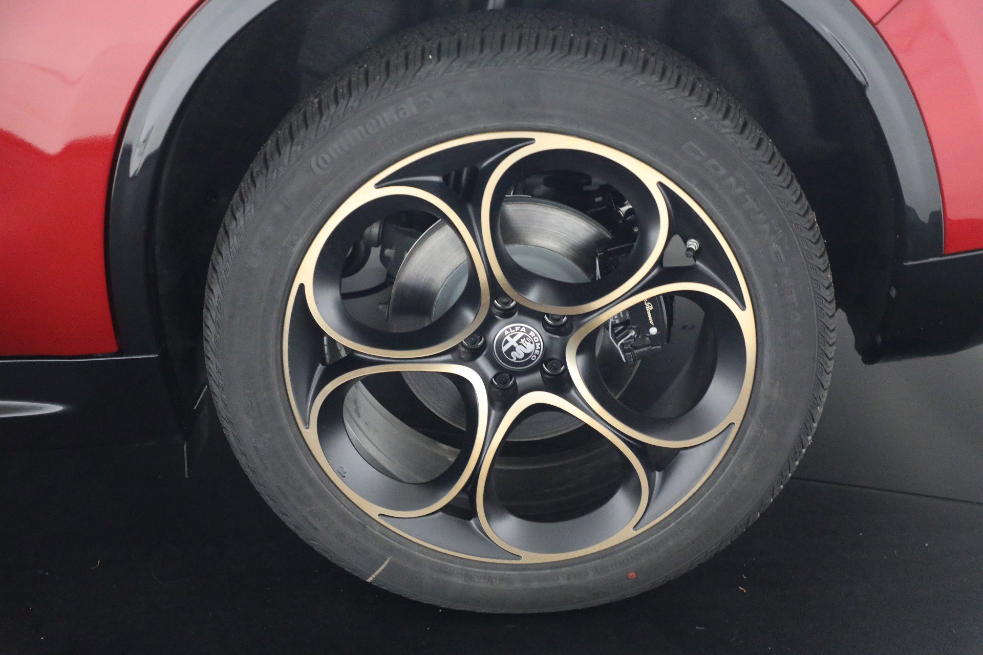 New 2025 Alfa Romeo Stelvio Sprint image 21