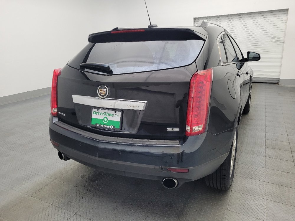 Used 2016 Cadillac SRX Luxury image 7
