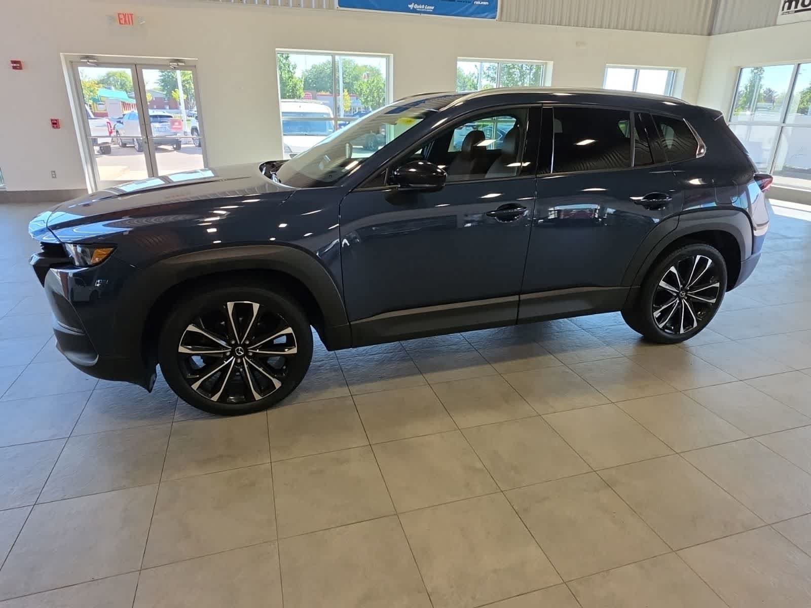 Used 2023 MAZDA CX-50 2.5 Turbo w/ Cargo Package AWD/4WD image 16
