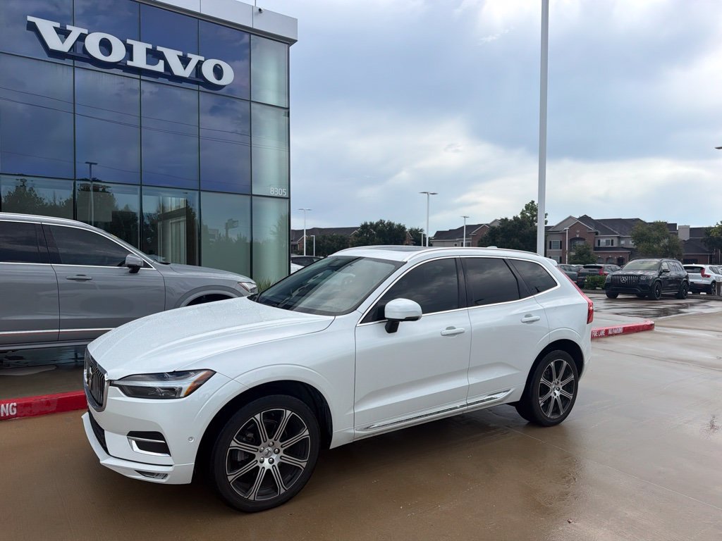 Used 2021 Volvo XC60 T5 Inscription w/ Advanced Package