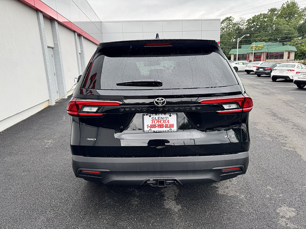 New 2026 Toyota Grand Highlander AWD image 6