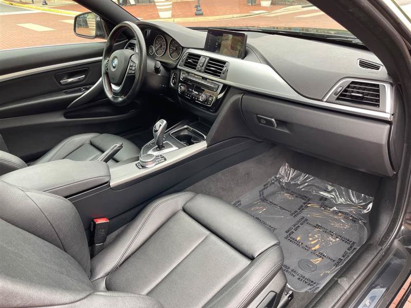 Used 2019 BMW 430i xDrive Coupe w/ Convenience Package AWD/4WD image 40
