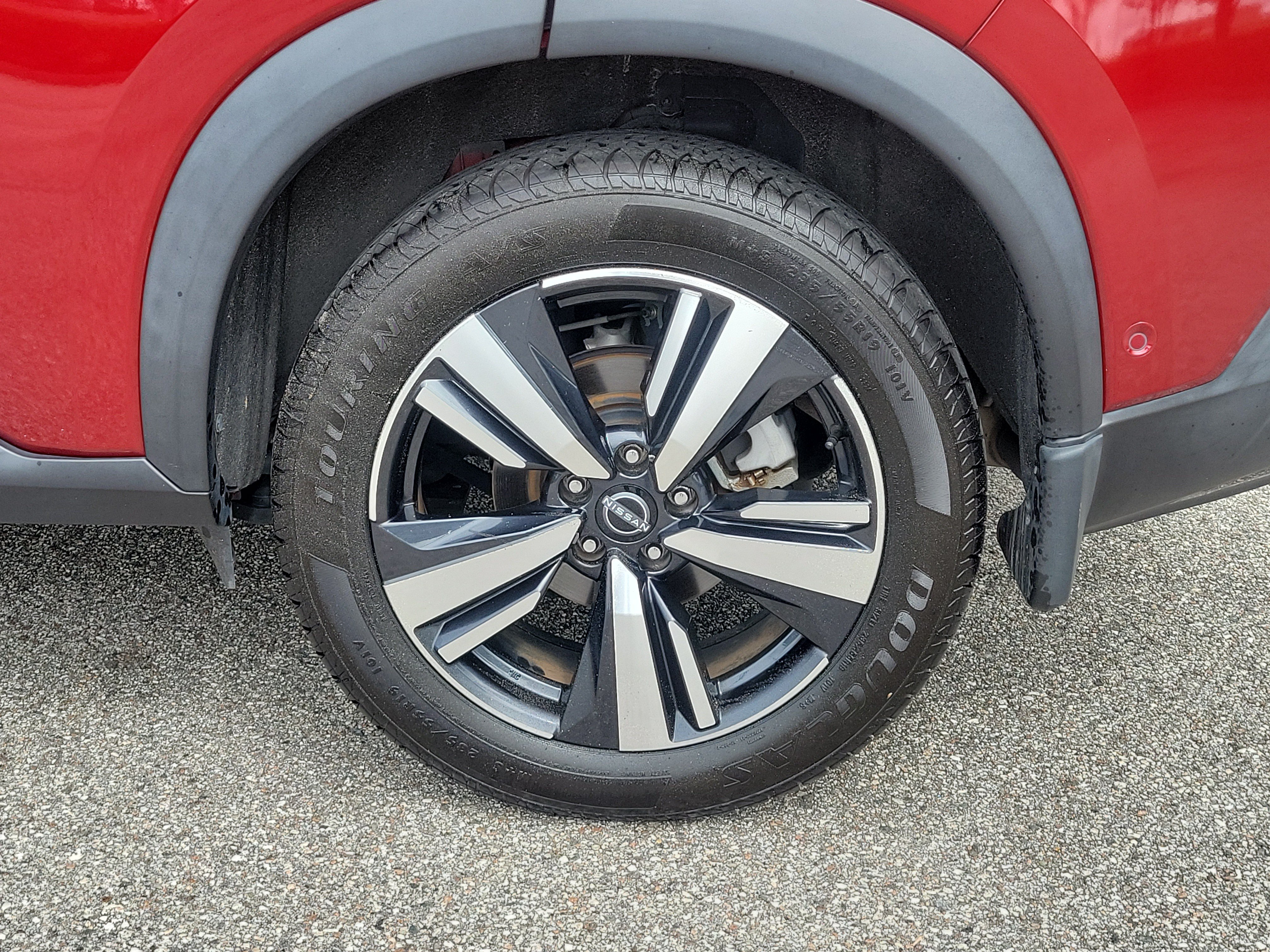 Certified 2022 Nissan Rogue SL w/ SL Premium Package FWD image 10