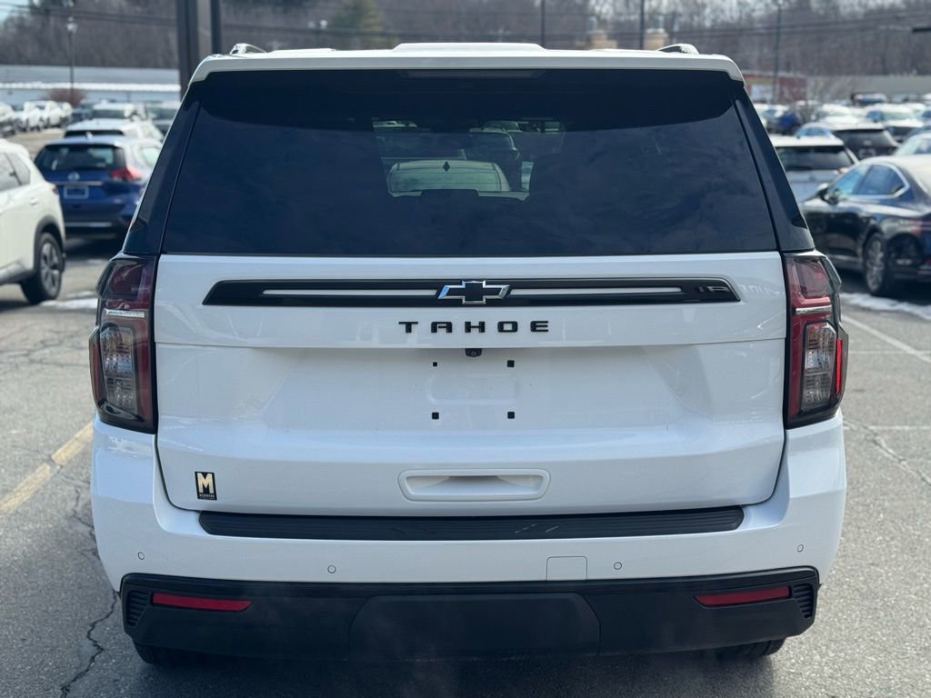Used 2023 Chevrolet Tahoe Z71 w/ Luxury Package image 5