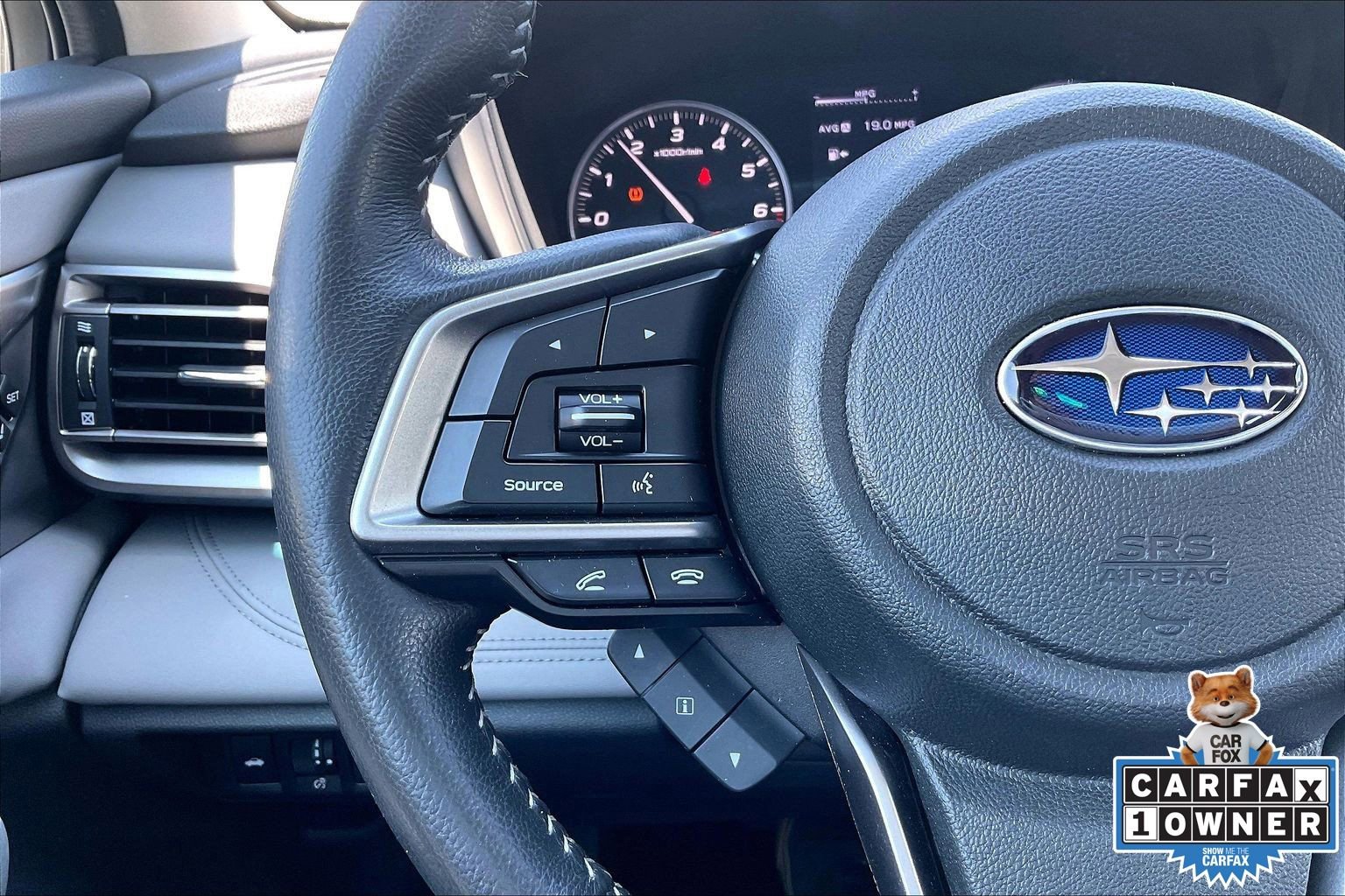 Certified 2022 Subaru Legacy Limited AWD/4WD image 25