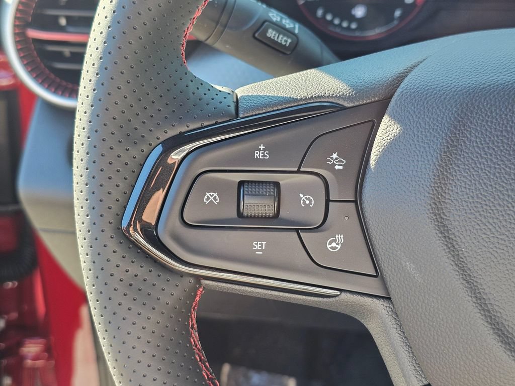 New 2026 Chevrolet Trax RS w/ Driver Confidence Package FWD image 26