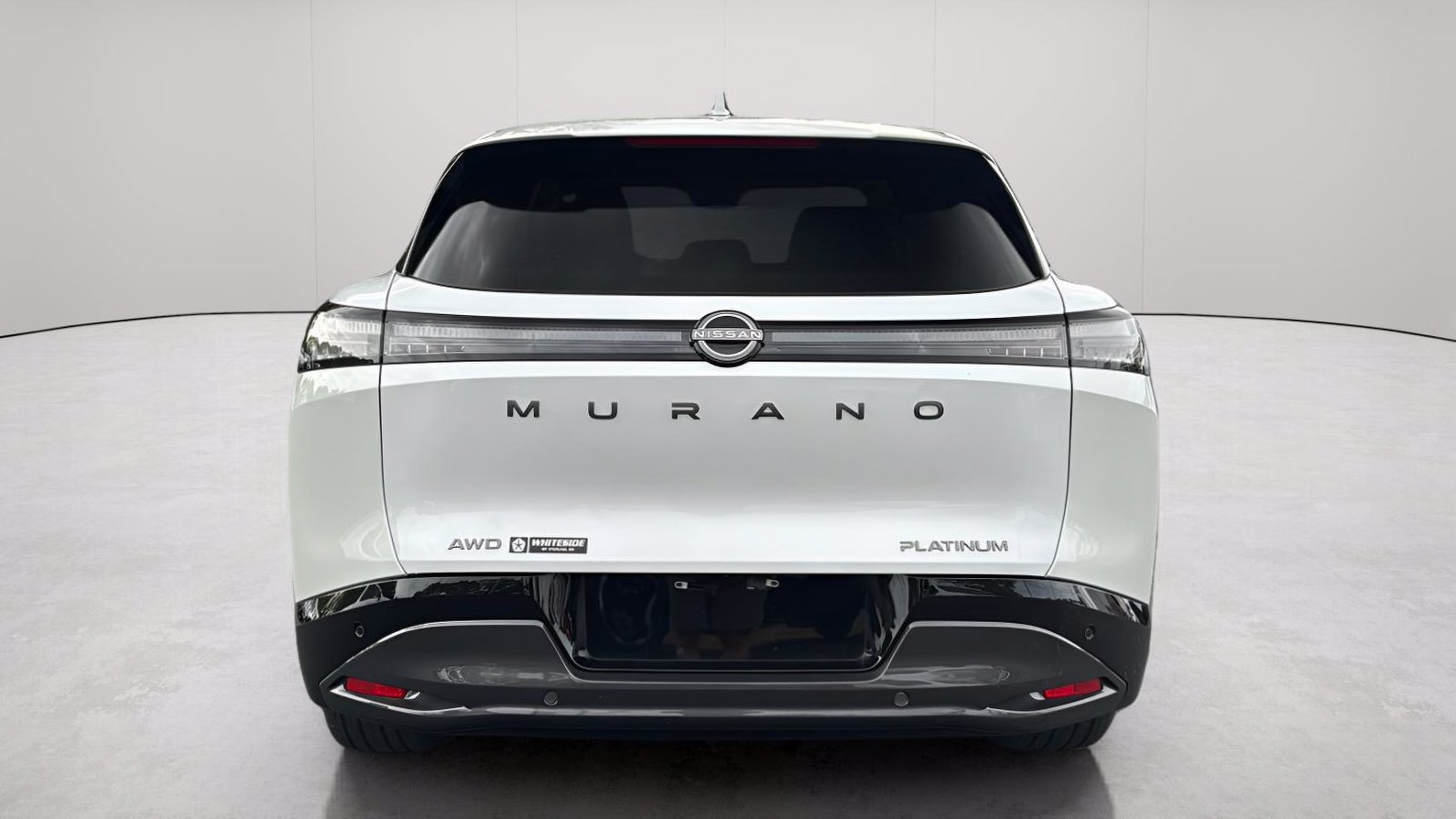 Used 2025 Nissan Murano Platinum w/ Cargo Package AWD/4WD image 5