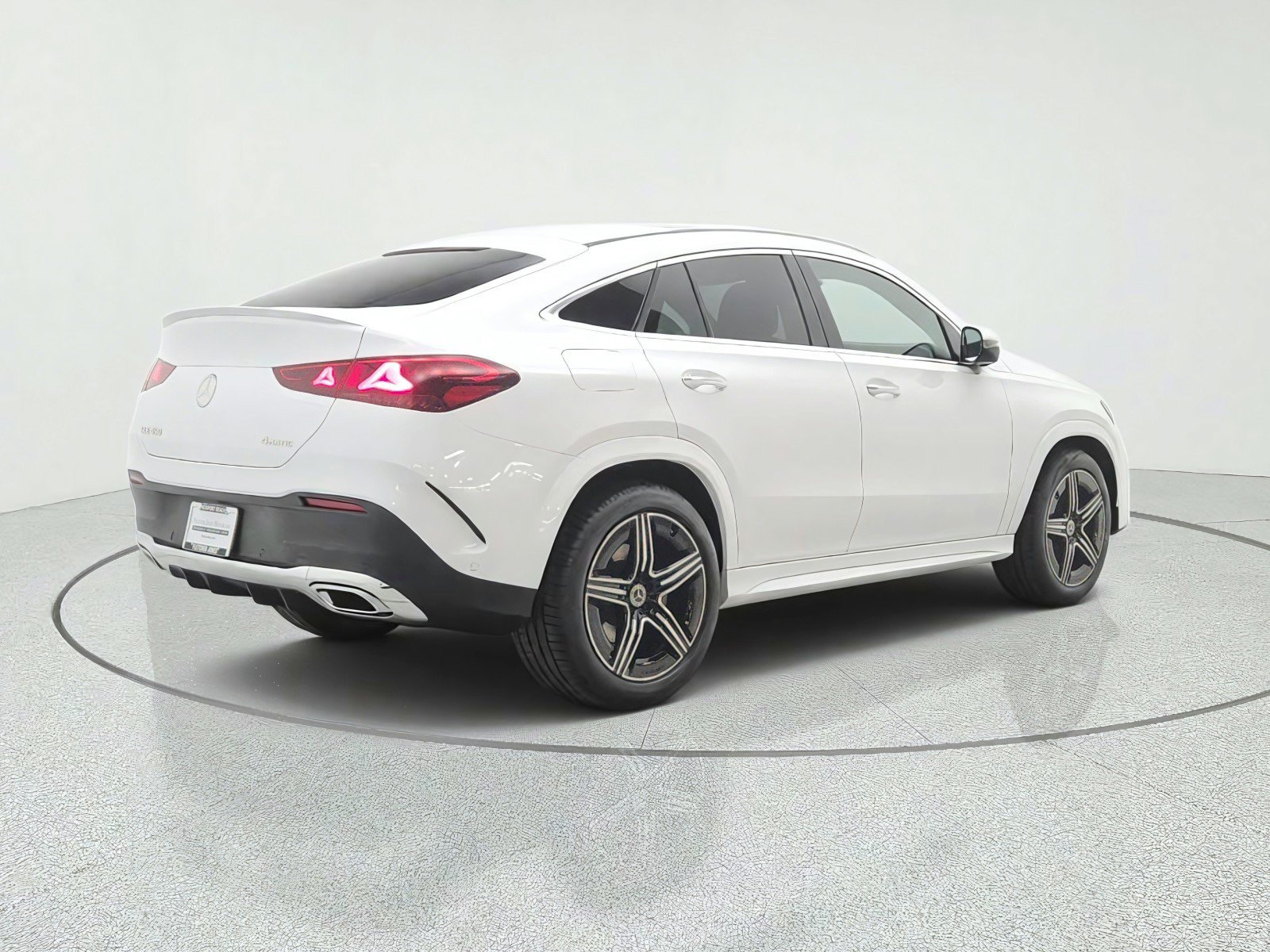 New 2027 Mercedes-Benz GLE 450 4MATIC Coupe image 5