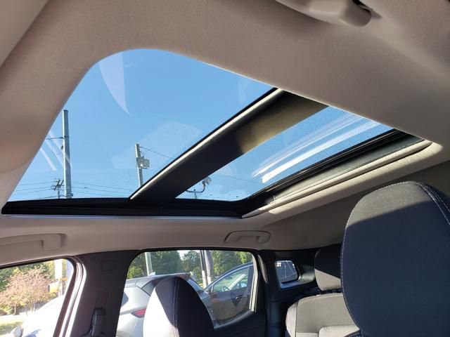 New 2026 Nissan Kicks SV w/ SV Premium Package image 17