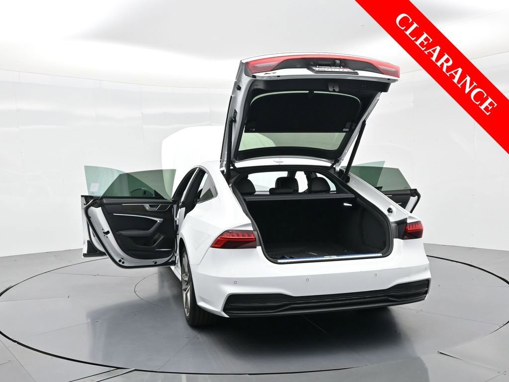 Used 2022 Audi A7 3.0T Premium Plus w/ Premium Plus image 40