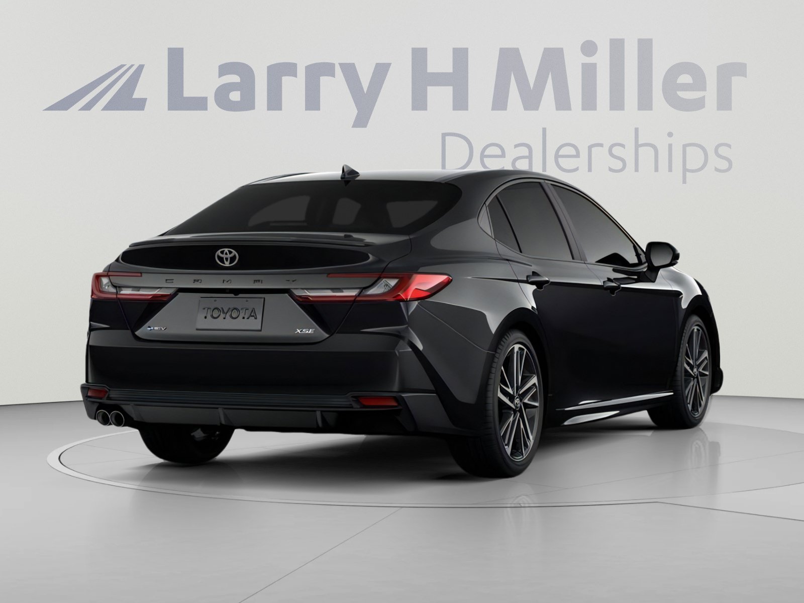 New 2026 Toyota Camry XSE FWD image 9