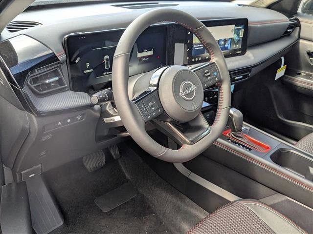 New 2026 Nissan Kicks SR w/ SR Premium Package image 3