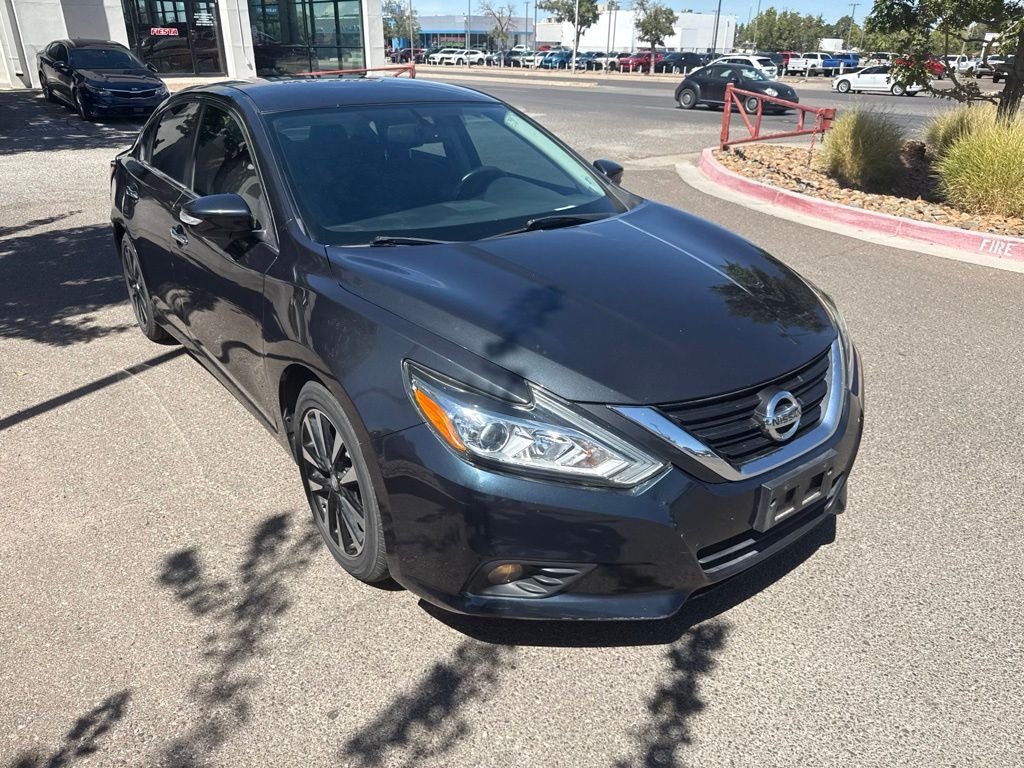 Used 2018 Nissan Altima 2.5 SL