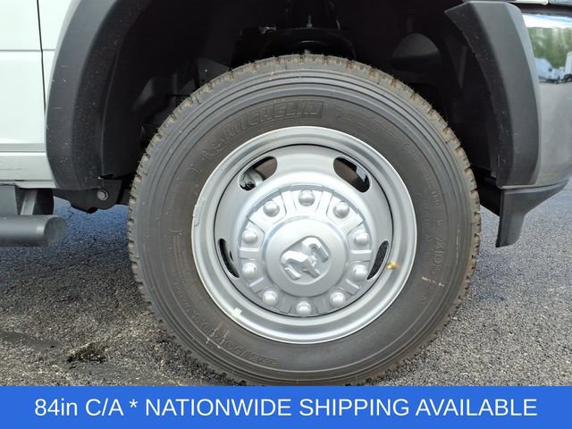 New 2026 RAM 5500 4x4 Regular Cab image 9