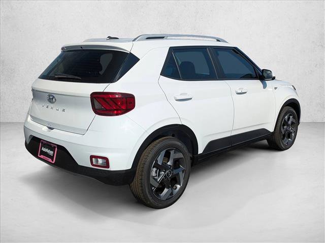 New 2026 Hyundai Venue SEL FWD video 2