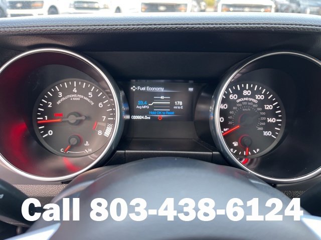 Used 2023 Ford Mustang GT Premium w/ Mustang Nite Pony Package image 22