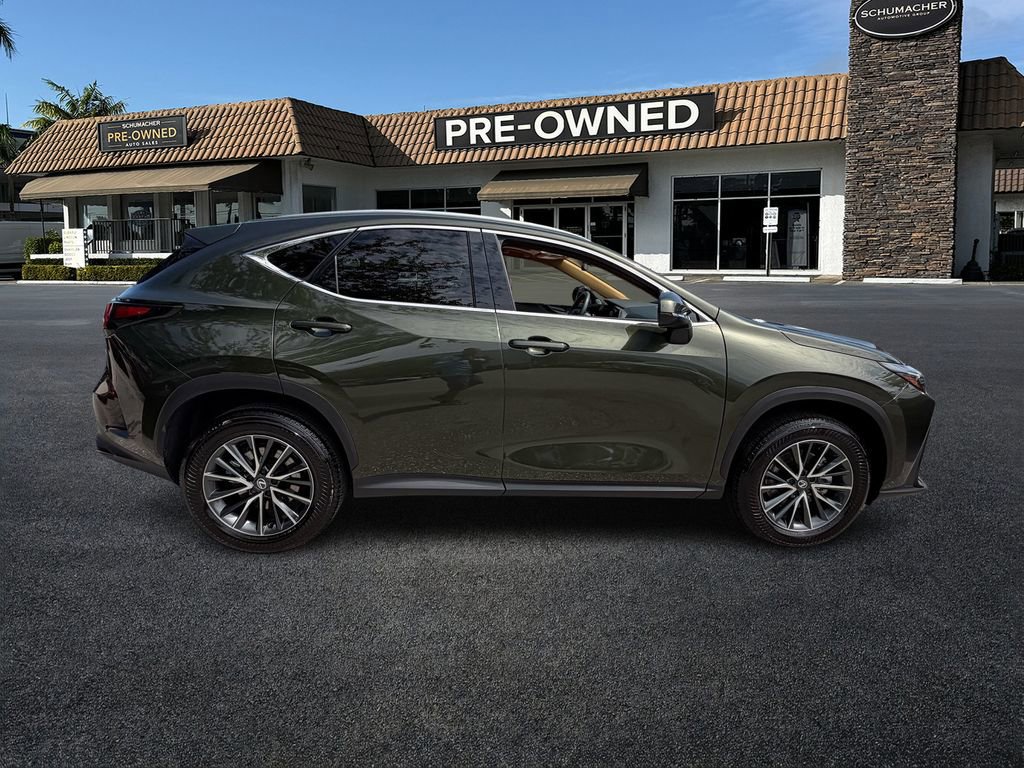 Used 2026 Lexus NX 350 AWD w/ Accessory Package (Z2) image 8