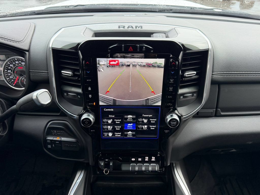 Used 2021 RAM 3500 Laramie AWD/4WD image 11