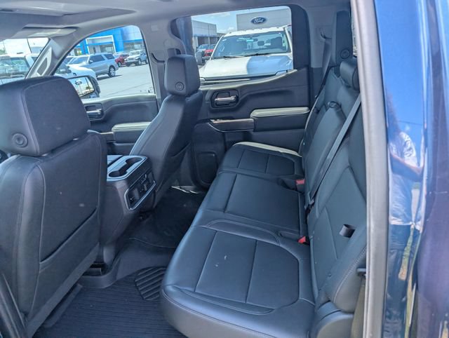 Used 2021 Chevrolet Silverado 1500 LTZ w/ LTZ Premium Package AWD/4WD image 11