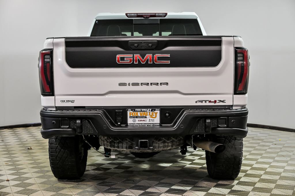 Used 2024 GMC Sierra 2500 AT4X w/ AT4X AEV Edition image 6