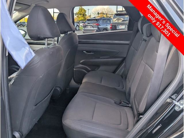 Used 2022 Hyundai Tucson SEL w/ Cargo Package image 10