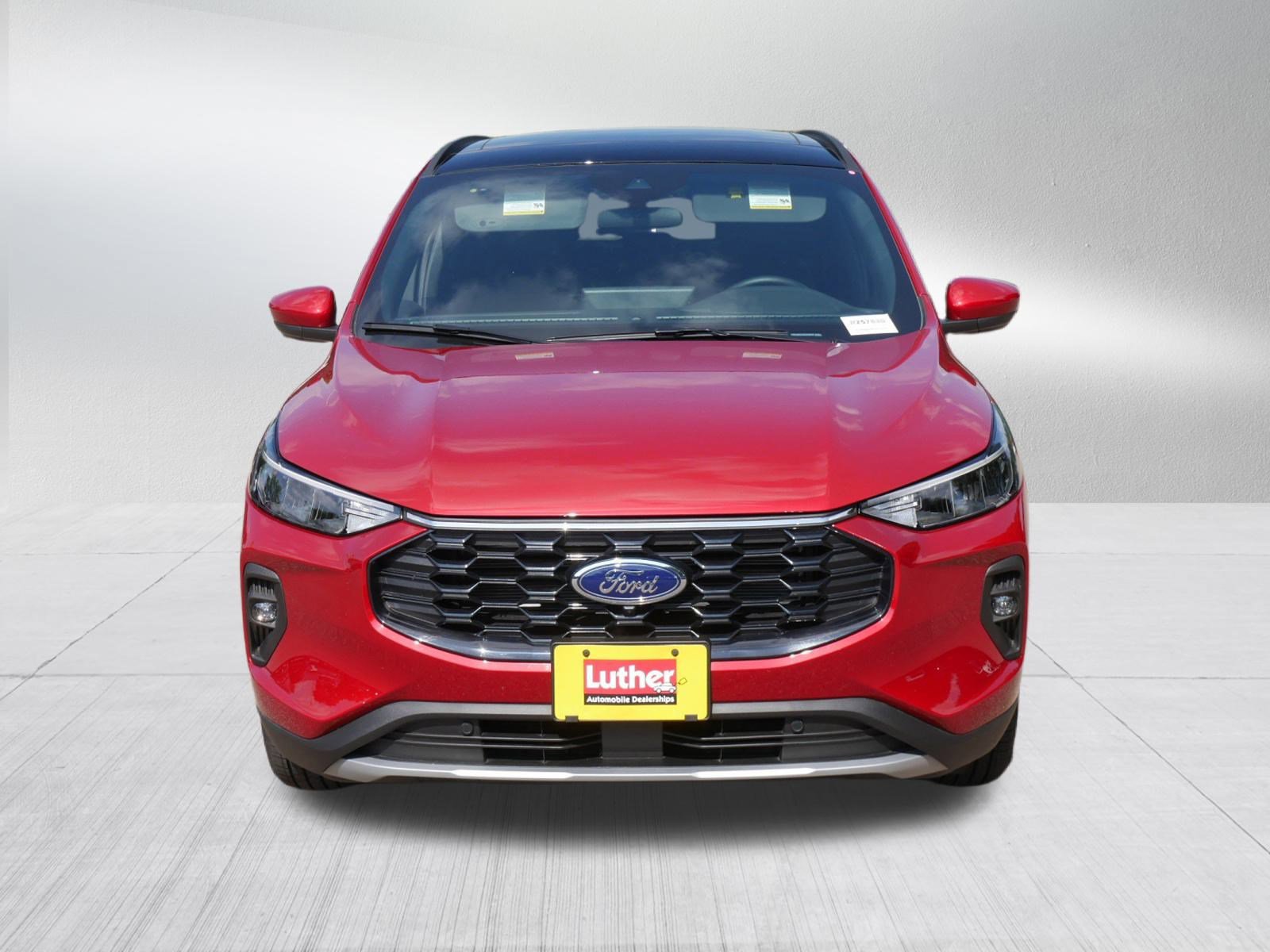 Used 2025 Ford Escape ST-Line Elite w/ Tech Pack #2 image 2