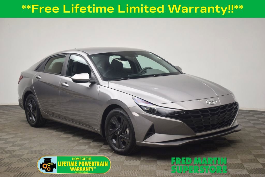 Used 2023 Hyundai Elantra SEL