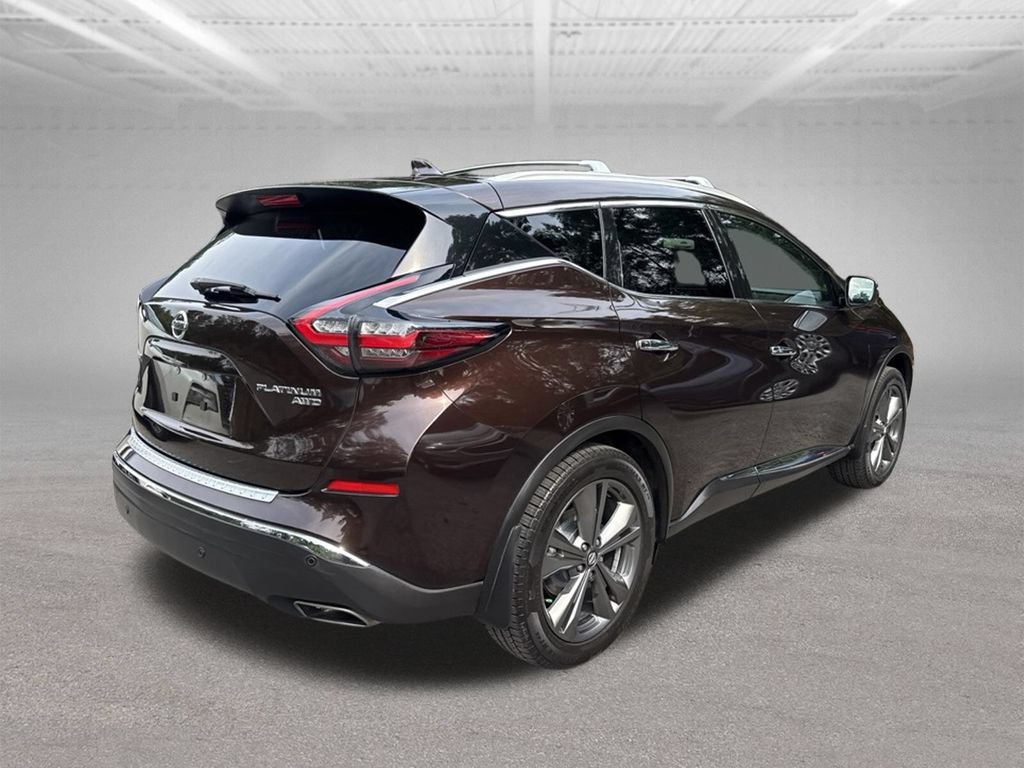 Used 2019 Nissan Murano Platinum AWD/4WD image 5
