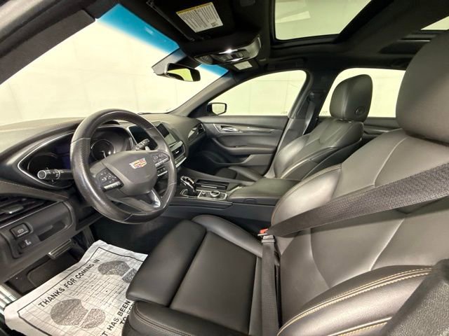 Used 2022 Cadillac CT5 Sport image 13