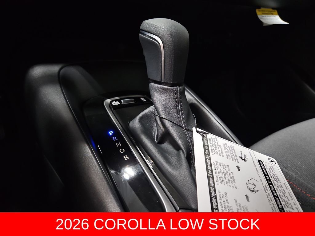 New 2026 Toyota Corolla SE image 21