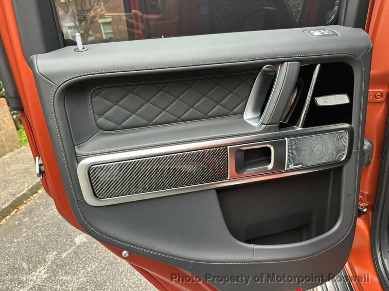 Used 2024 Mercedes-Benz G 63 AMG 4MATIC image 26