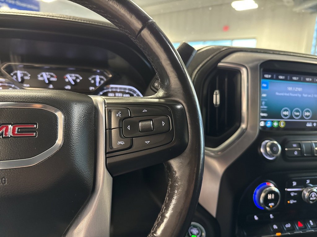 Used 2021 GMC Sierra 1500 Elevation w/ X31 Off-Road Package image 18