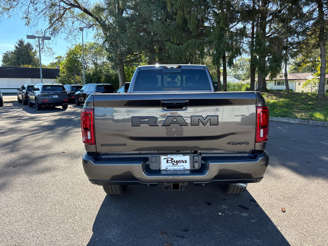 New 2027 RAM 2500 Big Horn AWD/4WD image 29