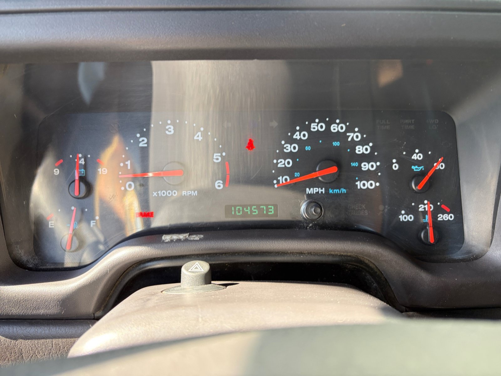 Used 2002 Jeep Wrangler X AWD/4WD image 18