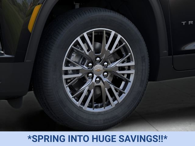 New 2026 Chevrolet Traverse LT image 9