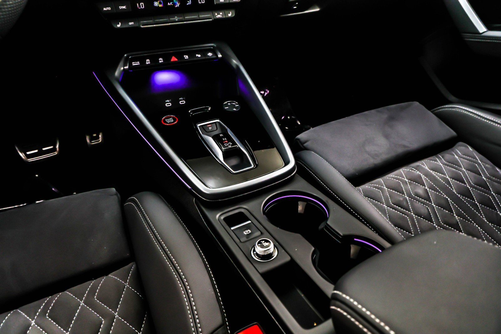 Used 2025 Audi S3 Premium Plus w/ Premium Plus Package image 6