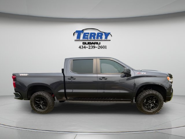 Used 2024 Chevrolet Silverado 1500 LT Trail Boss w/ Protection Package
