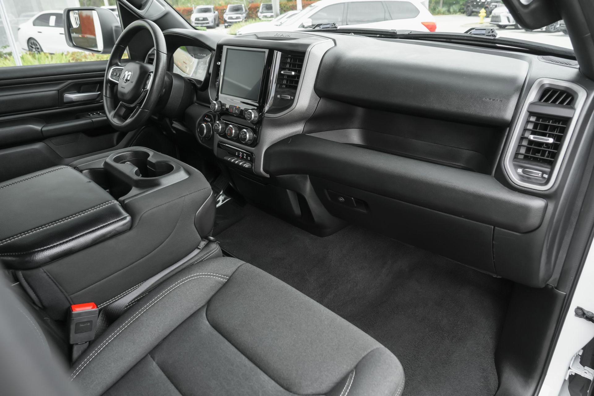 Used 2025 RAM 1500 Tradesman image 39