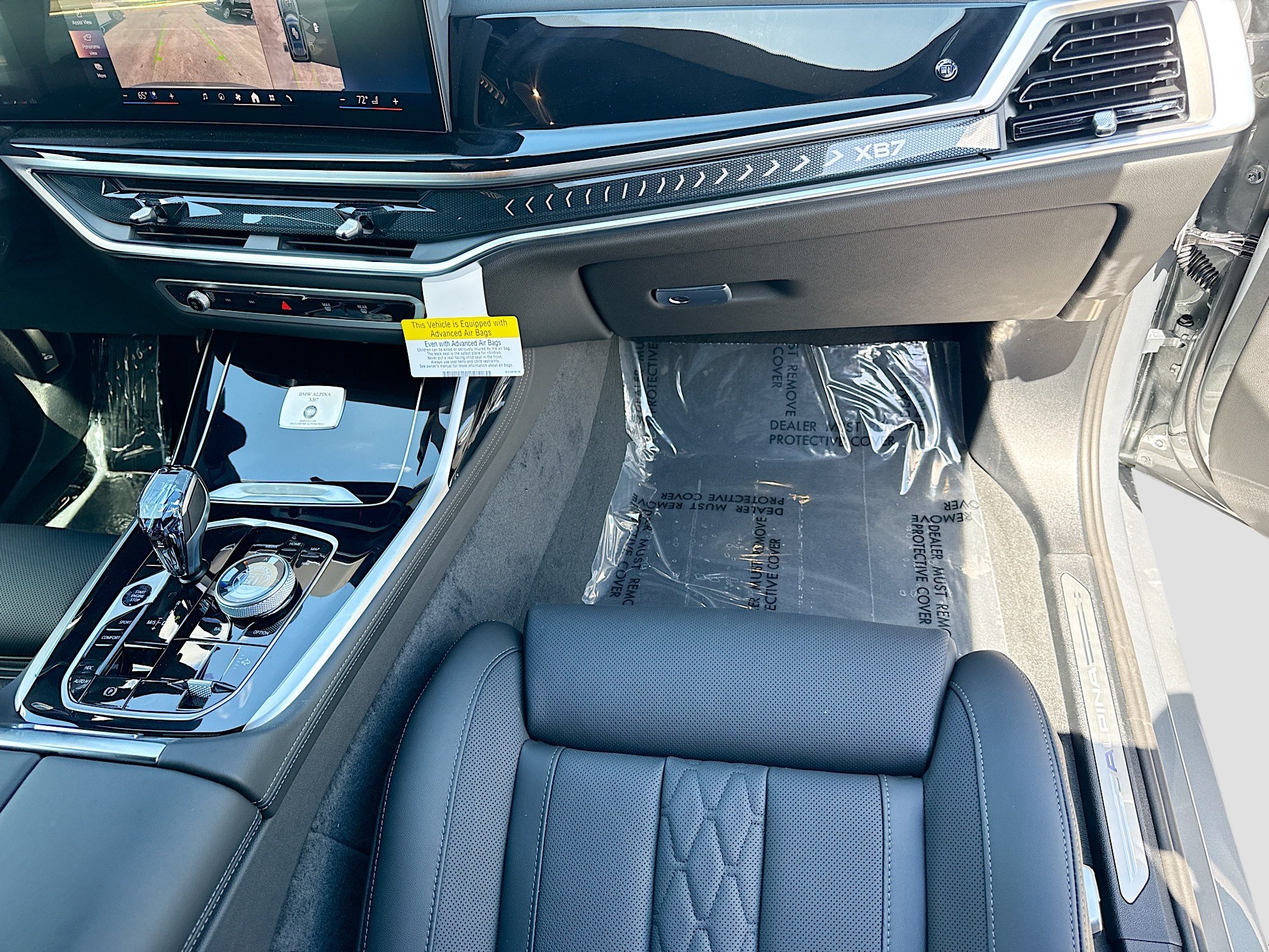 New 2026 BMW ALPINA XB7 AWD/4WD image 20
