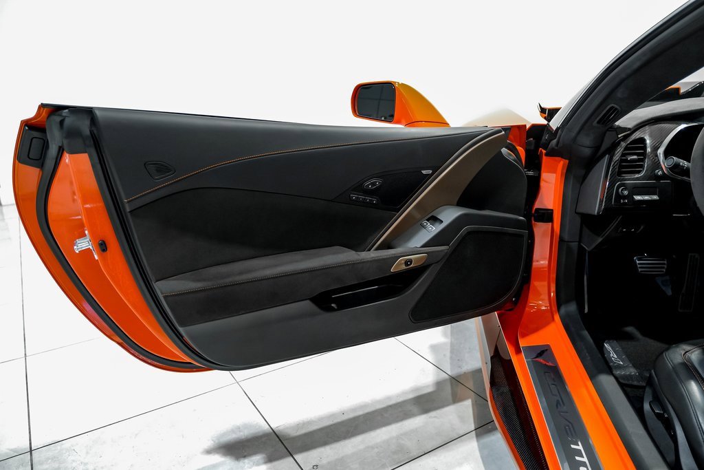 Used 2019 Chevrolet Corvette ZR1 image 37