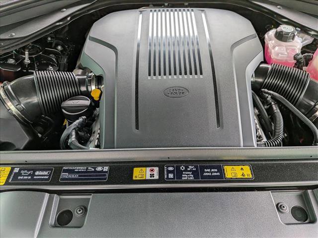 New 2026 Land Rover Range Rover Sport Dynamic SE image 16