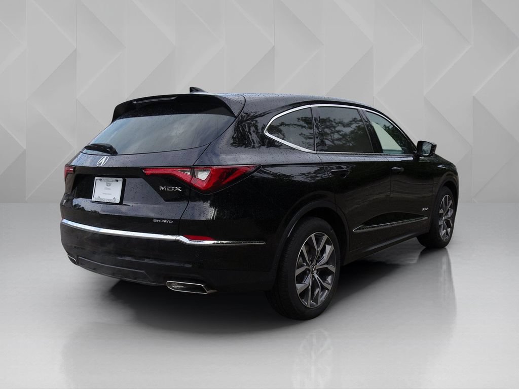 Used 2024 Acura MDX w/ Technology Package AWD/4WD image 4