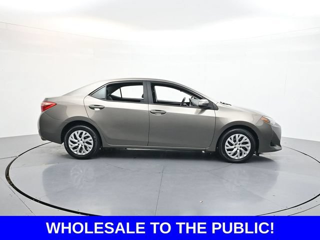 Used 2018 Toyota Corolla LE FWD image 8